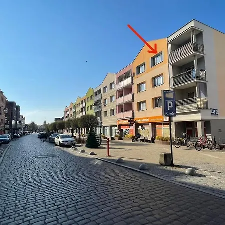Apartamento Kosciuszko *
