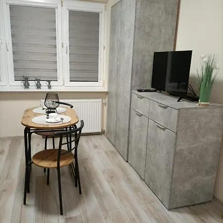 Kosciuszko Apartamento *
